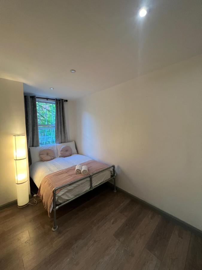 3 Bedroom Flat In King'S Cross, St Pancras'S. 2 Minutes To Euston. London Kültér fotó