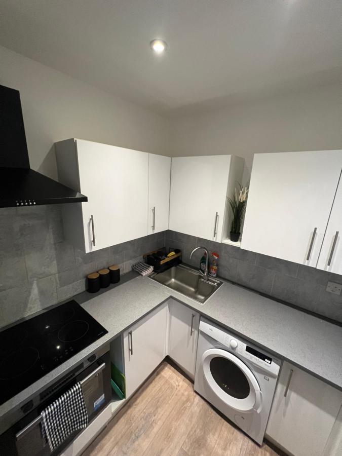 3 Bedroom Flat In King'S Cross, St Pancras'S. 2 Minutes To Euston. London Kültér fotó