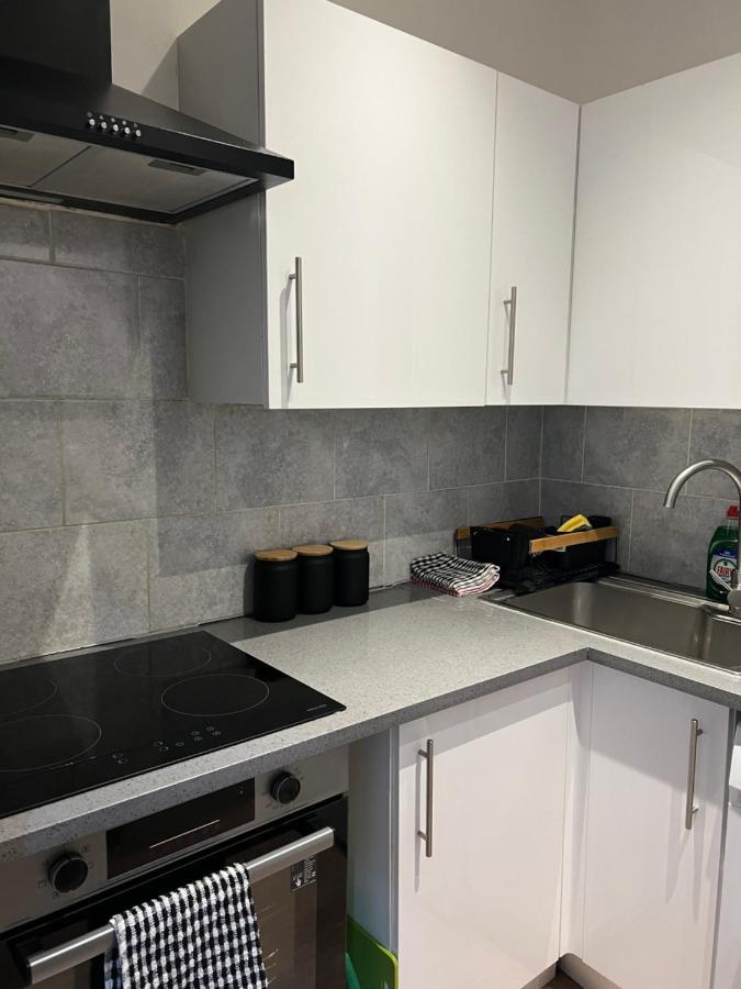 3 Bedroom Flat In King'S Cross, St Pancras'S. 2 Minutes To Euston. London Kültér fotó