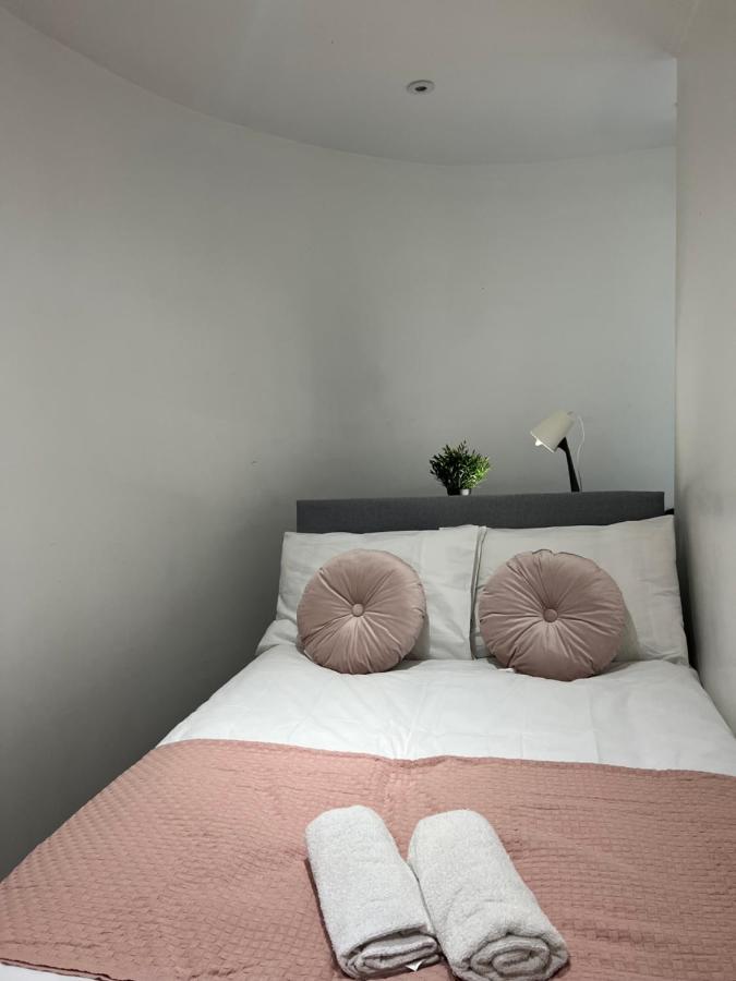3 Bedroom Flat In King'S Cross, St Pancras'S. 2 Minutes To Euston. London Kültér fotó