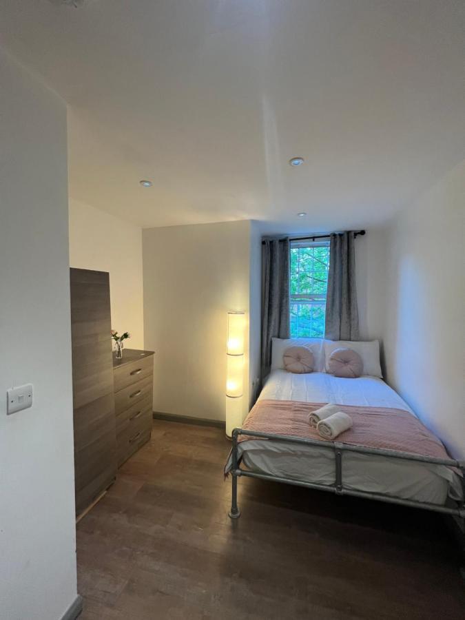 3 Bedroom Flat In King'S Cross, St Pancras'S. 2 Minutes To Euston. London Kültér fotó